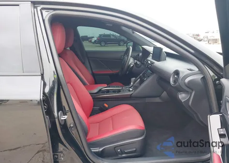 2024 Lexus Is 350 F Sport Design from USA, damaged, VIN JTHBZ1B20R5080465